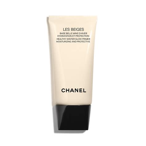 chanel brightening makeup base|Chanel les beiges primer.